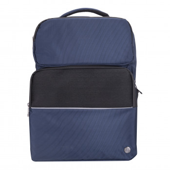 PLM OCTAGON NOTEBOOK SIRT ÇANTASI LACİVERT 15.6
