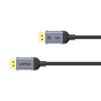 UNITEK DISPLAY PORT 2.1 KABLO 2MT 16K (C1626GY01-2M)