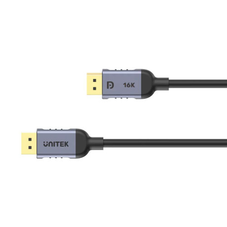 UNITEK DISPLAY PORT 2.1 KABLO 2MT 16K (C1626GY01-2M)