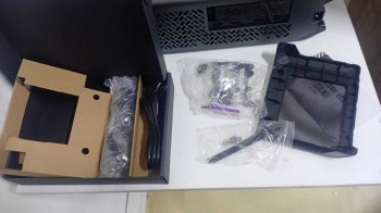 Cooler Master NCORE100 MAX GRİ NR100-MNNN8(OUTLET)