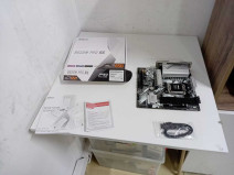 ASROCK B650M PRO RS AMD AM5 SOKET 7200(OC)(OUTLET)