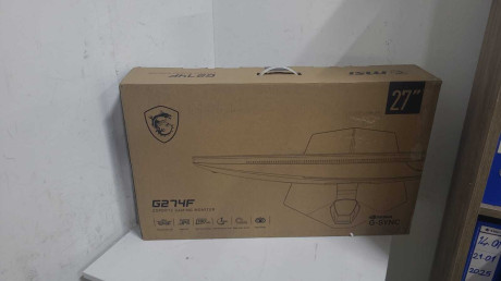 MSI 27