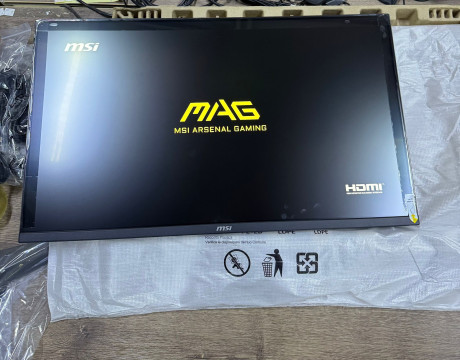 MSI 31.5