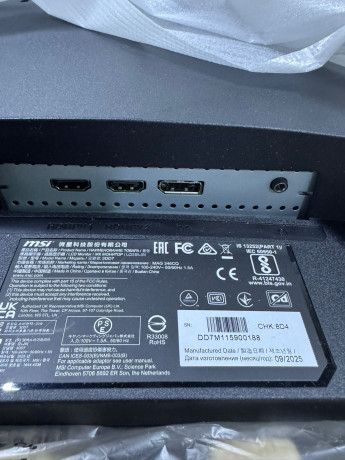 MSI 34