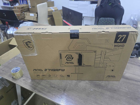 MSI 27