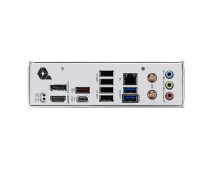 MSI PRO B850M-P WIFI DDR5 AM5 8200MHZ(OC) HDMI DP 3X M.2 USB 10GBS 5G LAN WI-FI 7 MATX