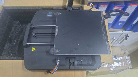 CREALITY ENDER-3 V3 SE 3D YAZICI(OUTLET)