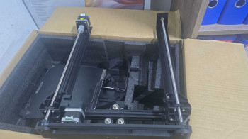 CREALITY ENDER-3 V3 COREXZ 3D YAZICI(OUTLET)