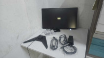 MSI 23.8 MAG 244F (FHD) RAPID IPS FLAT(OUTLET)
