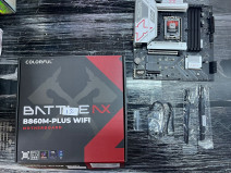 COLORFUL BATTLE-AX B860M-PLUS WIFI V20 DDR(OUTLET)