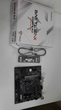 COLORFUL BATTLE-AX A520M-K M.2 V14 DDR4 32(OUTLET)