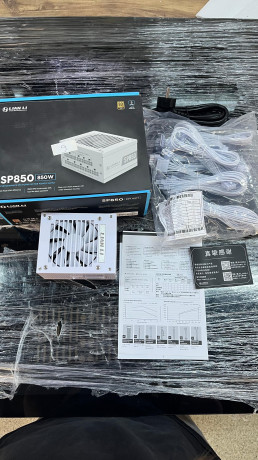 LIAN LI SP850 92mm 80+GOLD 850W G89.SP850W(OUTLET)