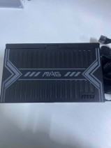 MSI MAG A750BN PCIE5 II 750W 80+ Bronze NM(OUTLET)