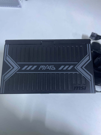 MSI MAG A750BN PCIE5 II 750W 80+ Bronze NM(OUTLET)