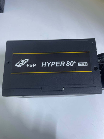 FSP HYPER H3-650 80+ BRONZE PRO 650W POWER(OUTLET)