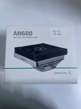 DEEPCOOL AN600 CPU SOGUTUCU(OUTLET)