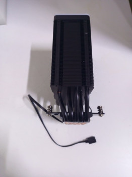 DEEP COOL AG500-BK-ARGB-V2 CPU SOGUTUCU(OUTLET)