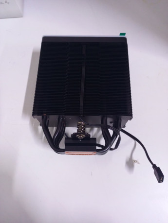 DEEP COOL AG500-BK-ARGB-V2 CPU SOGUTUCU(OUTLET)