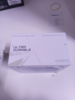 GIGABYTE GP-UD1000GM PG5 ICE 1000W POWER S(OUTLET)
