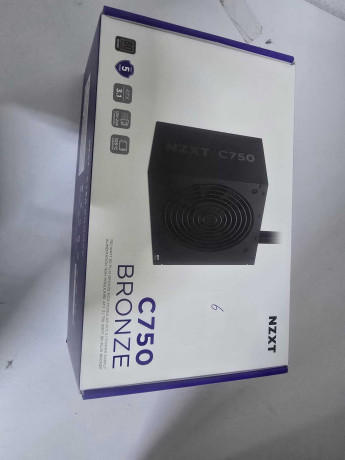 NZXT C750 PA-7B3BB-EU (2025) 750W BRONZE P(OUTLET)