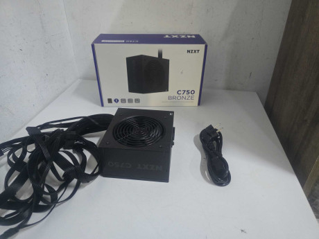 NZXT C750 PA-7B3BB-EU (2025) 750W BRONZE P(OUTLET)
