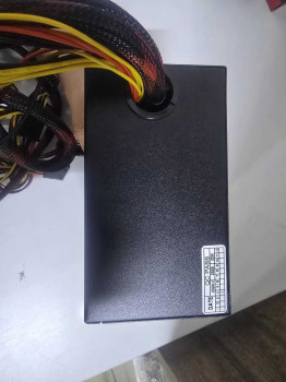 FRISBY FR-PS6580P 650W 80+ POWER SUPPLY(OUTLET)