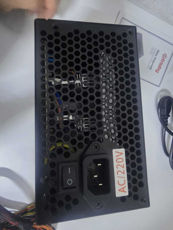 FRISBY FR-PS6580P 650W 80+ POWER SUPPLY(OUTLET)
