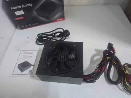 FRISBY FR-PS6580P 650W 80+ POWER SUPPLY(OUTLET)