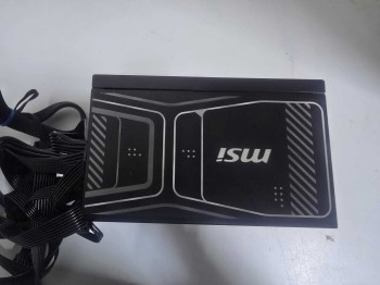 MSI MAG A850GN PCIE5 850W 80+ GOLD PSU NON(OUTLET)