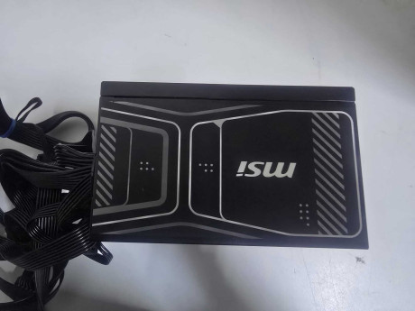 MSI MAG A850GN PCIE5 850W 80+ GOLD PSU NON(OUTLET)
