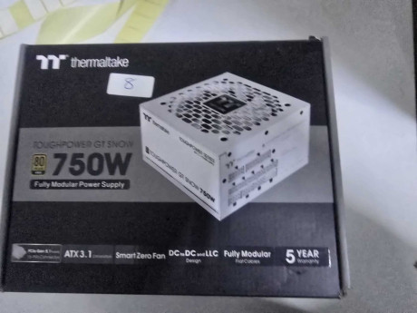 THERMALTAKE ToughpowerGT Beyaz PS-TPT-0750(OUTLET)