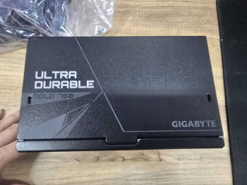 GIGABYTE GP-UD750GM PG5 750W POWER SUPPLY(OUTLET)