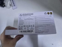 Lian Li Edge.1200 Beyaz 1200W 80+ Gold ATX(OUTLET)
