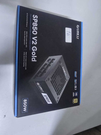 Lian Li SP850 V2 Siyah 850W G9P.SP0850G.B0(OUTLET)