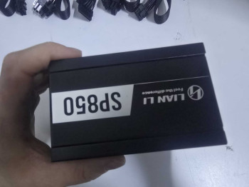 Lian Li SP850 V2 Siyah 850W G9P.SP0850G.B0(OUTLET)