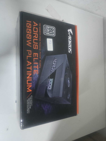 GIGABYTE 1000W 80+PLATINIUM GP-AE1000PM PG(OUTLET)