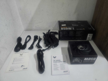 ASUS TUF-GAMING-850G 80 PLUS GOLD POWER SU(OUTLET)