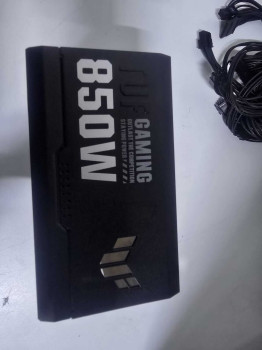 ASUS TUF-GAMING-850G 80 PLUS GOLD POWER SU(OUTLET)