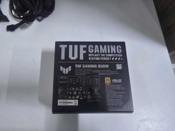 ASUS TUF-GAMING-850G 80 PLUS GOLD POWER SU(OUTLET)