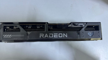 ASUS TUF Gaming RadeonTUF-RX9070-O16G-GAMI(OUTLET)