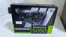 MSI GEFORCE RTX 5050 8G GAMING OC GDDR6 12(OUTLET)