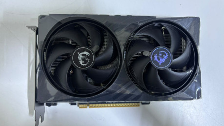 MSI GEFORCE RTX 5050 8G GAMING OC GDDR6 12(OUTLET)