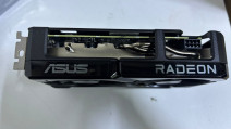 ASUS DUAL-RX9060XT-8G AMD RADEON 128BIT 8G(OUTLET)