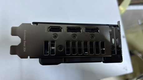 ASUS DUAL-RX9060XT-8G AMD RADEON 128BIT 8G(OUTLET)