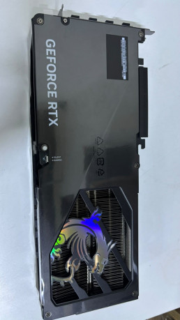 MSI GEFORCE RTX 5070 TI 16G GAMING TRIO OC(OUTLET)