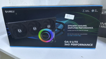 Lian Li Galahad II Lite Performance 360mm (OUTLET)