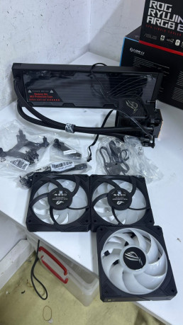 Asus ROG Ryujin III 360 Extreme 90RC0131-M(OUTLET)