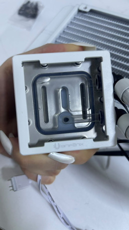 BİTFENİX CUBE 360 V2 BEYAZ BFW-AIO-360-WW2(OUTLET)