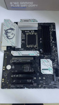 MSI B760 GAMING PLUS WIFI DDR4 M.2 ATX 170(OUTLET)