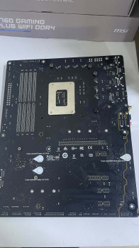 MSI B760 GAMING PLUS WIFI DDR4 M.2 ATX 170(OUTLET)